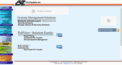 Desktop Screenshot of g-and-z.com